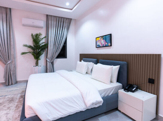 Executive (one bedroom)